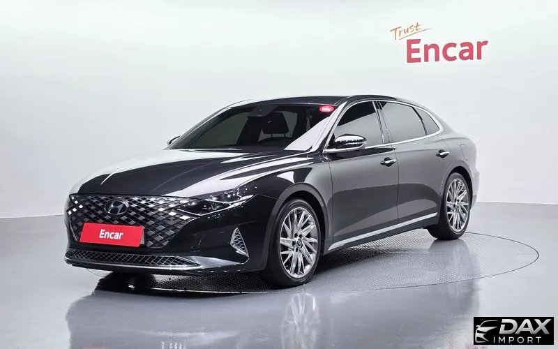 Hyundai Grandeur 3.3