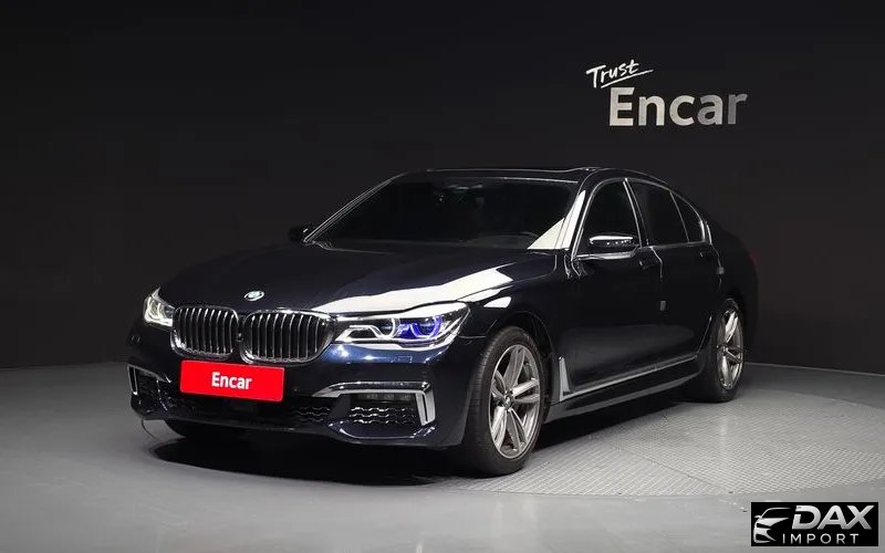 BMW 7-Series 730d xDrive M Sport