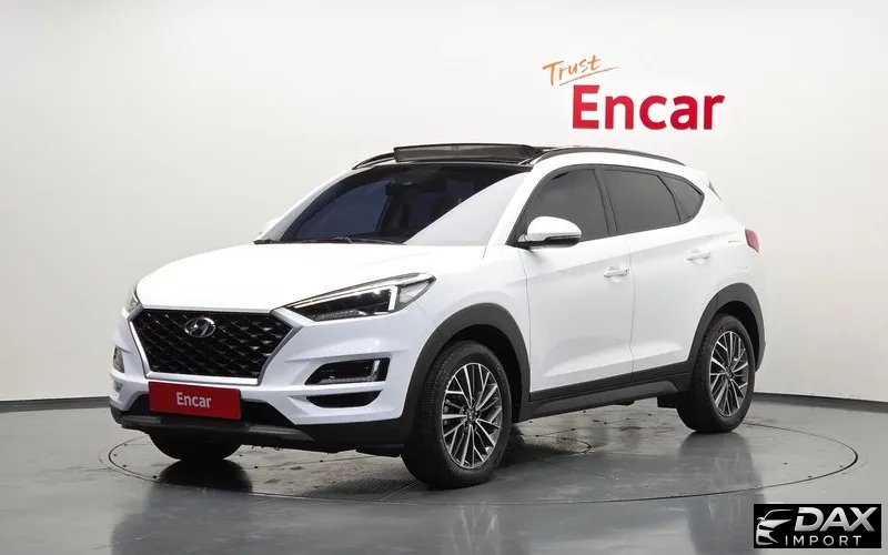 Hyundai Tucson Diesel 1.6 4WD