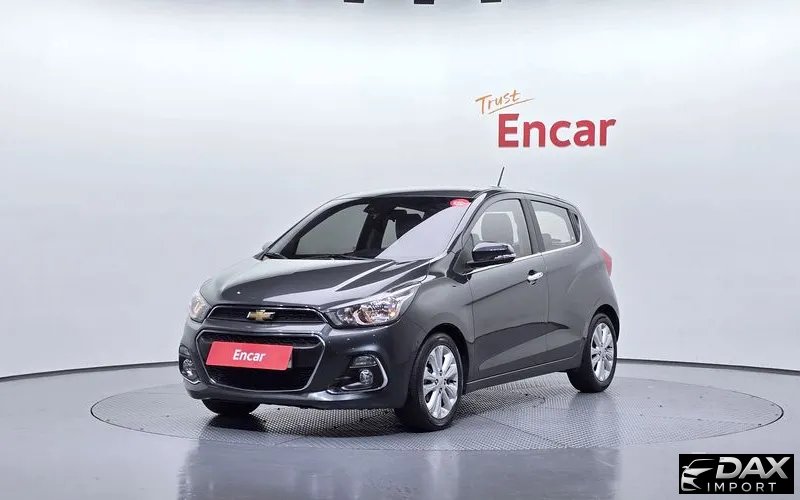 ChevroletGMDaewoo Spark LTZ