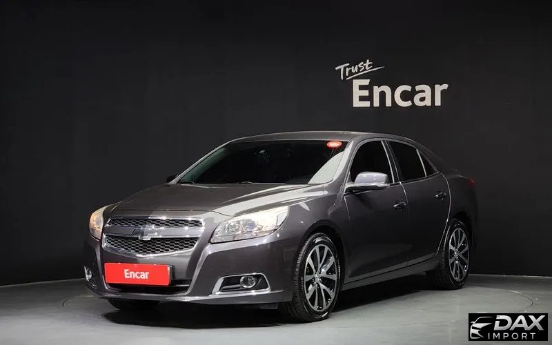 ChevroletGMDaewoo Malibu 2.0 Diesel LT Premium Pack