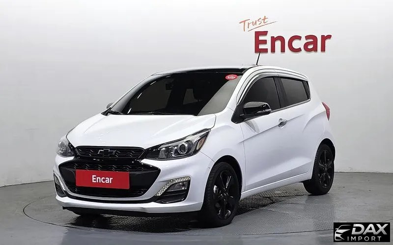 ChevroletGMDaewoo Spark My Fit Edition