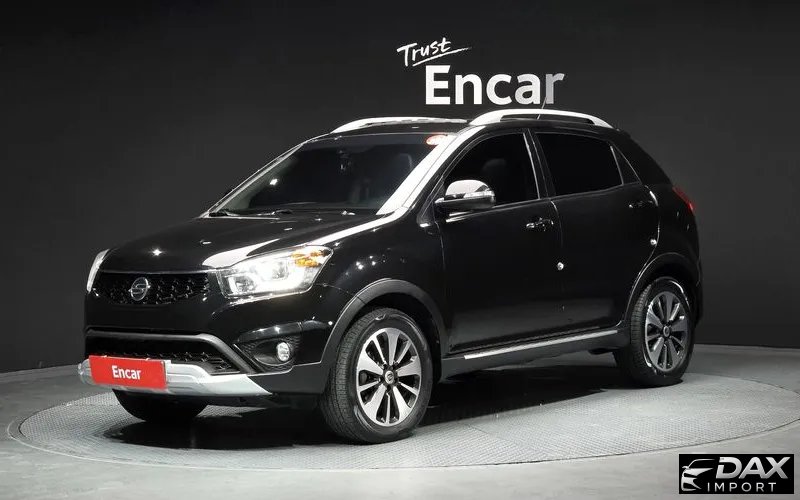 KG_Mobility_Ssangyong KORANDO 2.0 RX 2WD