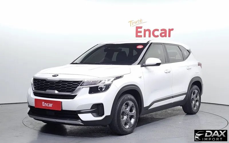 Kia Seltos Gasoline 1.6 Turbo 2WD