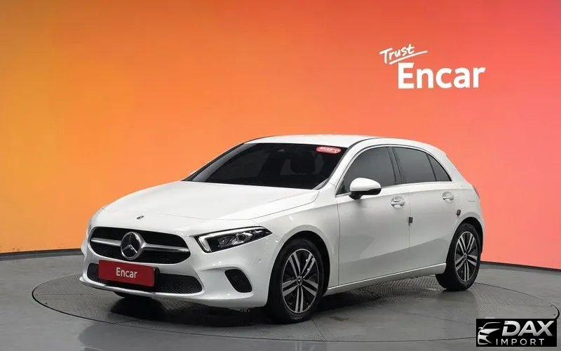 Mercedes-Benz A-Class A220 Hatchback