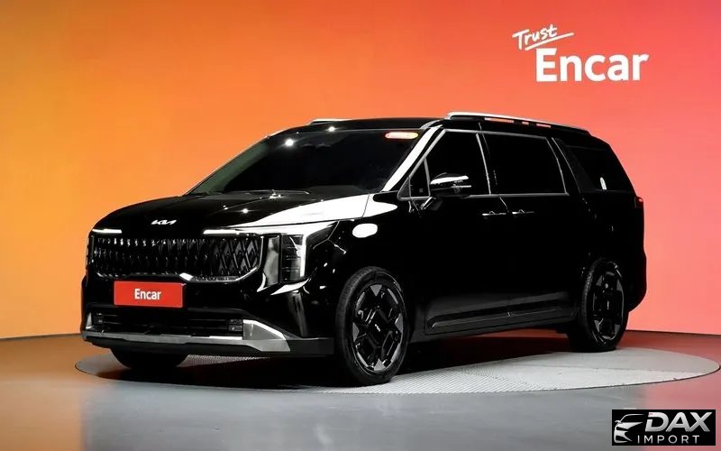 Kia Canival 9-Seater Noblesse