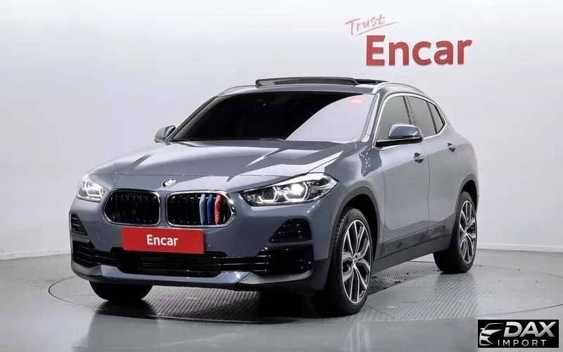 BMW X2 (F39) xDrive20i Advantage