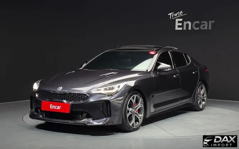 Kia Stinger 2.0 Turbo 2WD