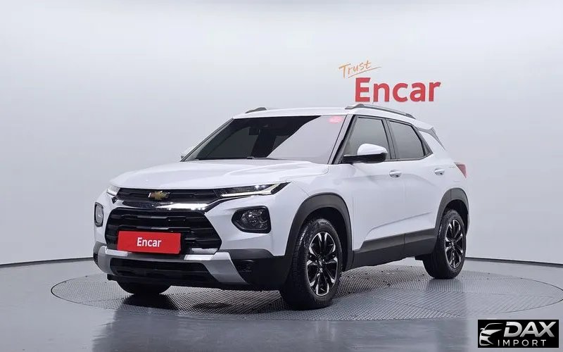 ChevroletGMDaewoo Trailblazer 1.3 Turbo 2WD