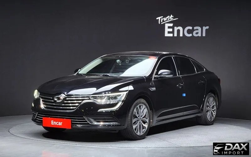 Renault-KoreaSamsung SM6 2.0 GDe SE