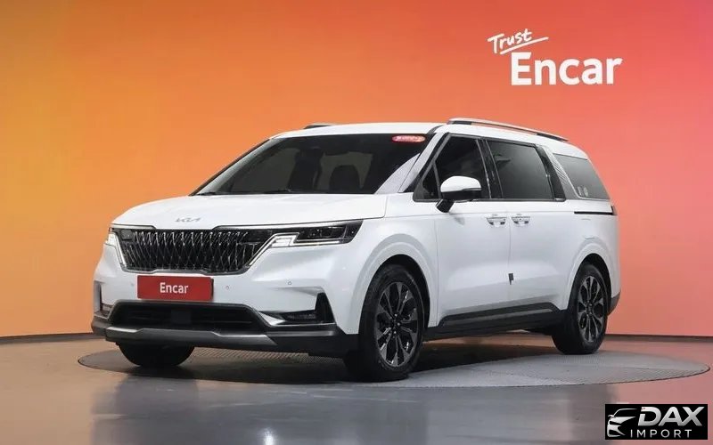 Kia Canival 9-Seater Noblesse