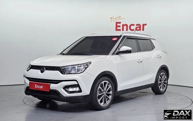 KG_Mobility_Ssangyong TIBOLI LX 2WD