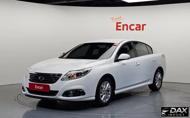 Renault-KoreaSamsung SM5  SE Plus