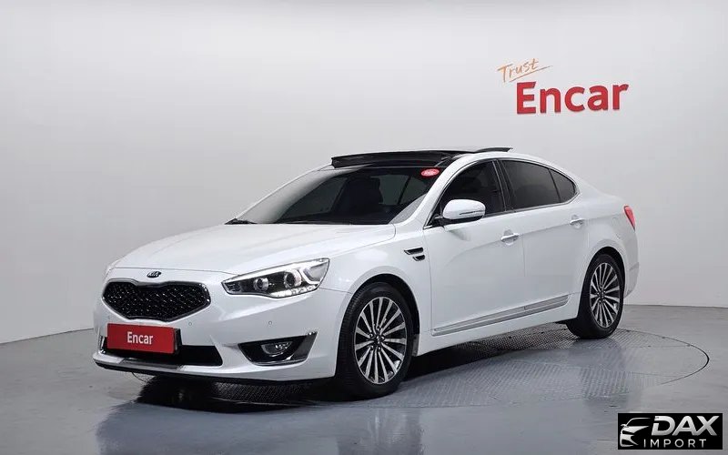 Kia K7 2.4 GDI Prestige Specia