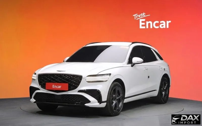 Genesis GV70 2.5T Gasoline AWD