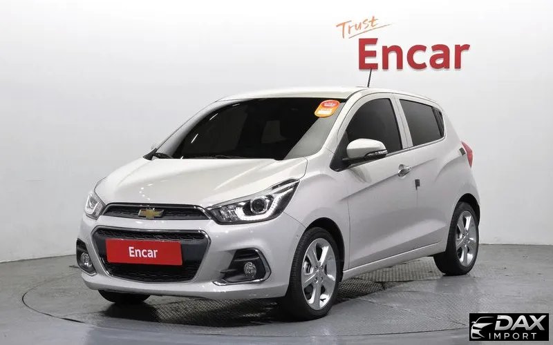 ChevroletGMDaewoo Spark LTZ