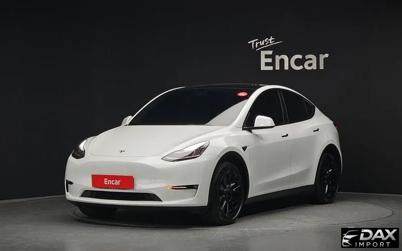 Tesla Model Y Long Range AWD