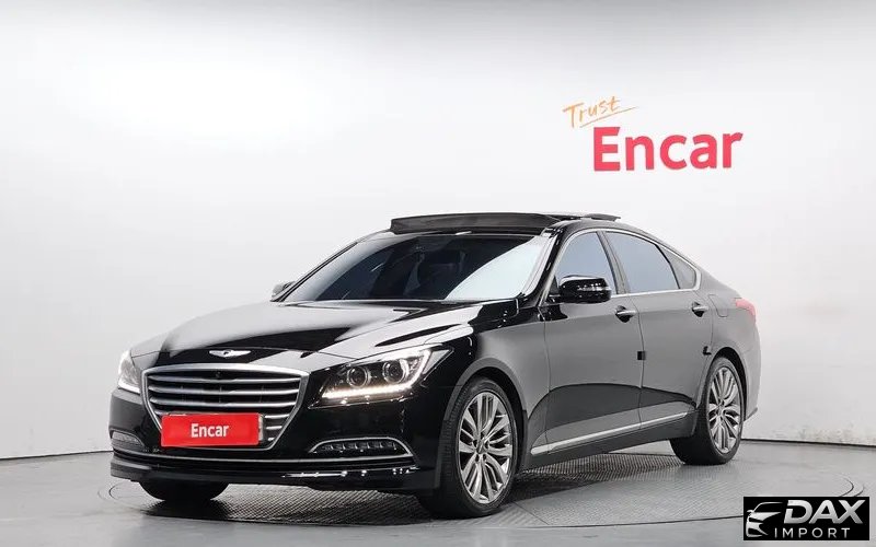 Hyundai Genesis G380 Prestige AWD