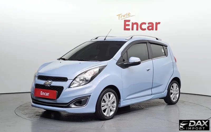 ChevroletGMDaewoo Spark LT