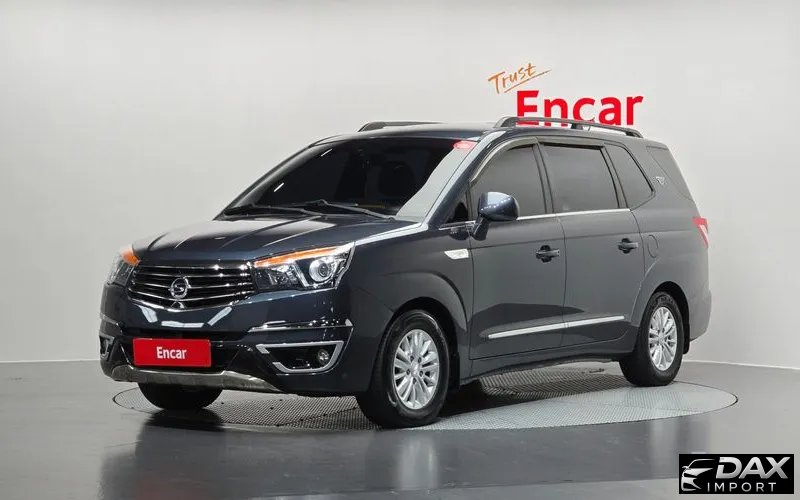 KG_Mobility_Ssangyong KORANDO 4WD TX 9-seater