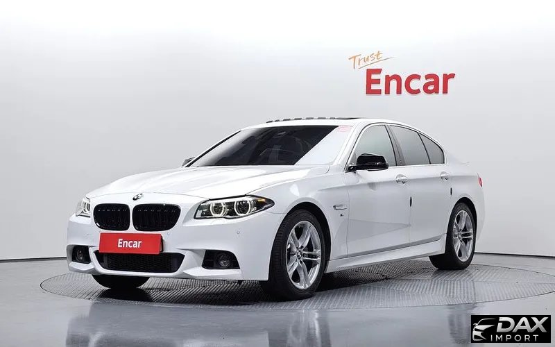 BMW 5-Series 520d Luxury Plus