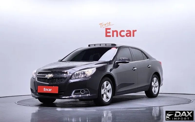 ChevroletGMDaewoo Malibu 2.0 LT Deluxe Pack