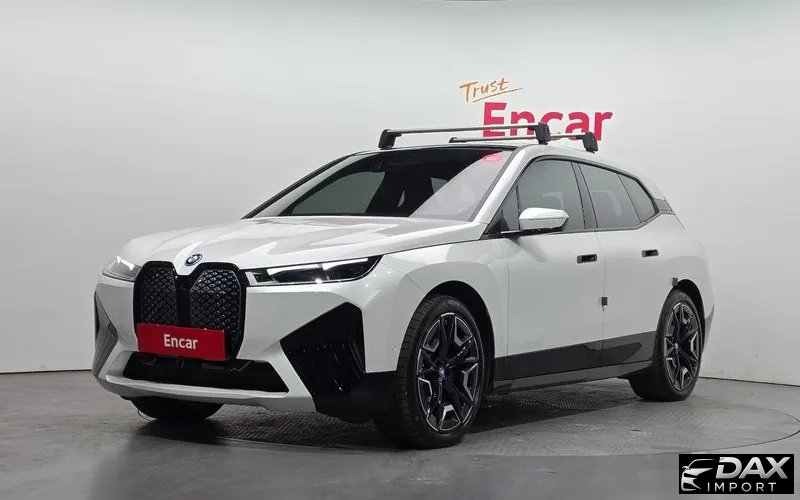 BMW iX xDrive50 Sports Plus