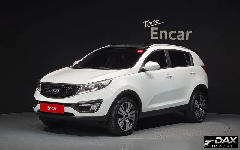 Kia Sportage Diesel 2WD Trendy