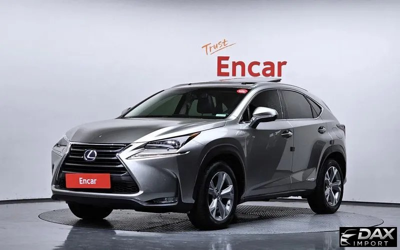 Lexus NX Executive