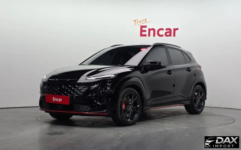 Hyundai Kona Gasoline 2.0 2WD