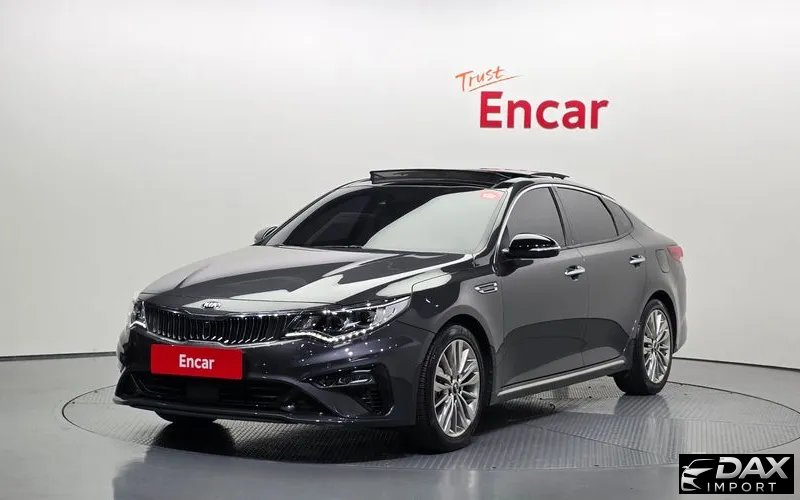Kia K5 2.0