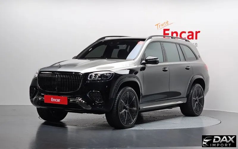 Mercedes-Benz GLS-Class Maybach GLS600 4MATIC