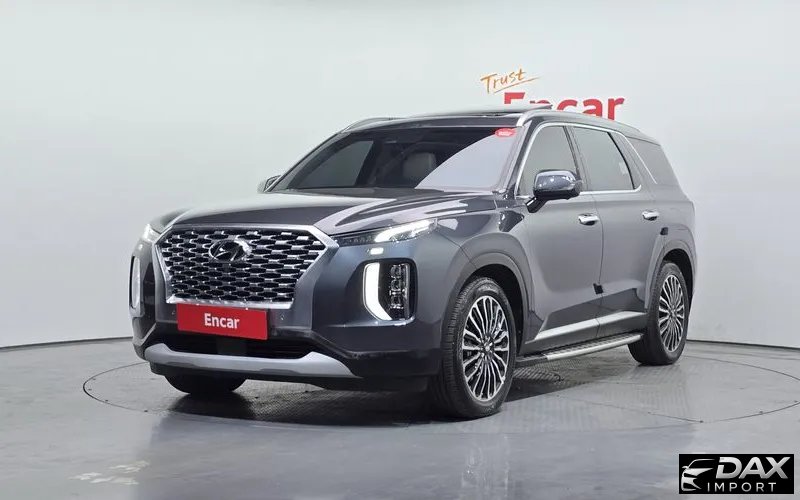Hyundai Palisade Gasoline 3.8 4WD