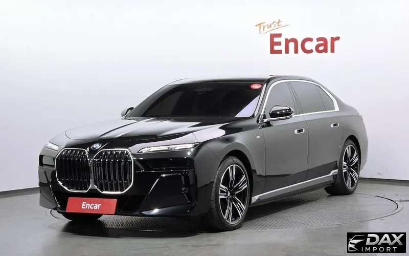 BMW i7 xDrive 60 M sport