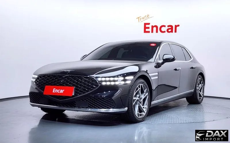 Genesis G90 Gasoline 3.5 Turbo AWD