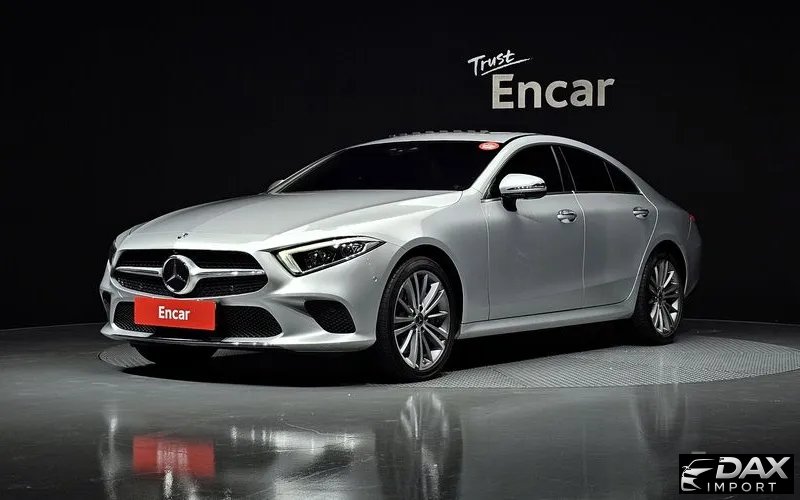 Mercedes-Benz CLS-Class CLS400d 4MATIC