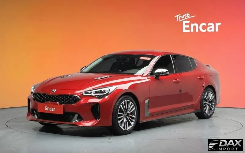 Kia Stinger 2.0 Turbo 2WD