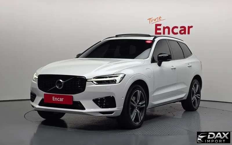 Volvo XC60 T8 R-Design