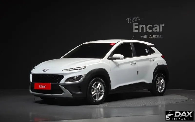 Hyundai Kona Gasoline 1.6 Turbo 2WD