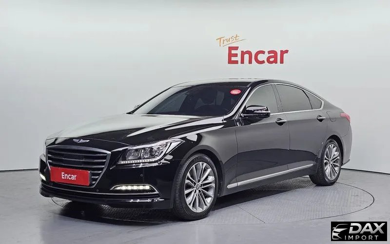 Hyundai Genesis G330 Premium