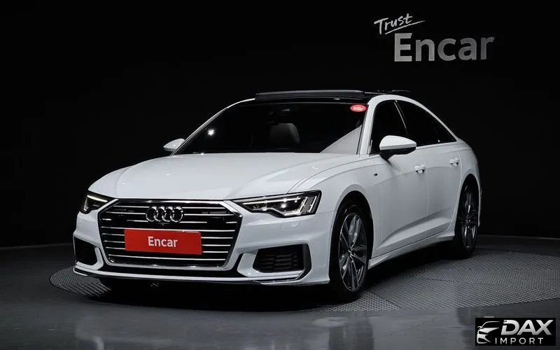 Audi A6 45 TDI Quattro Premium