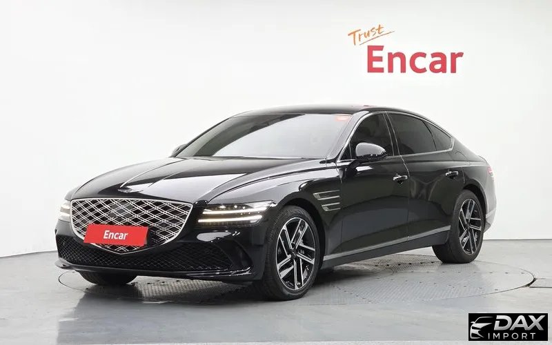 Genesis G80 Gasoline 3.5 Turbo AWD