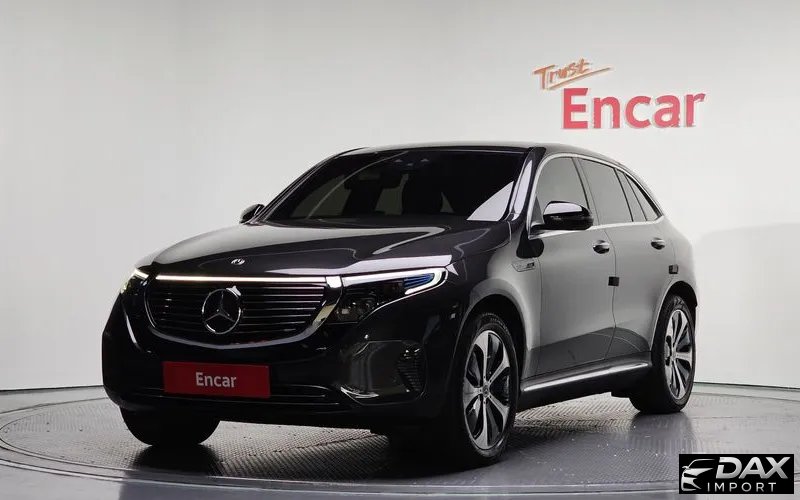 Mercedes-Benz EQC EQC400 4MATIC Premium