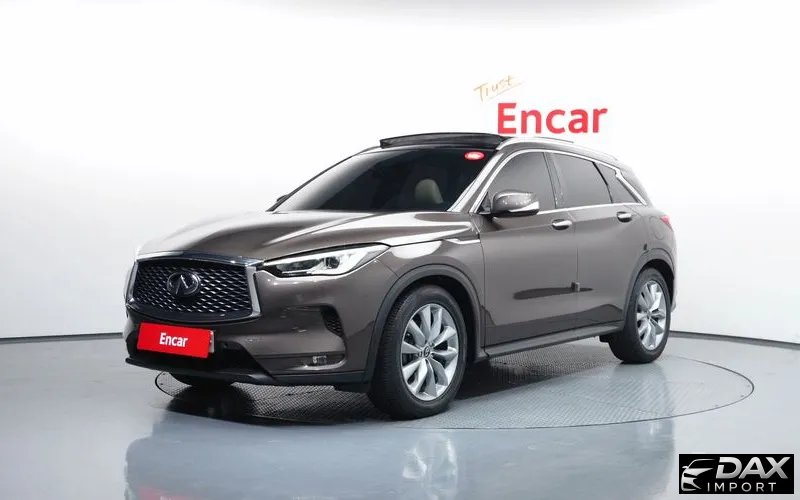 Infiniti QX50 2.0 Essential