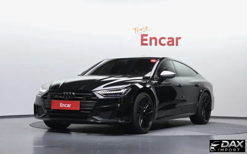 Audi A7 55 TFSI Quattro Premium