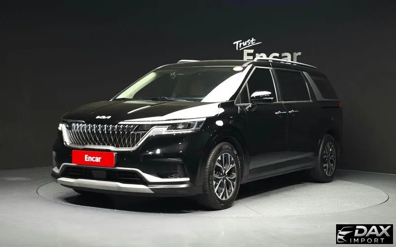 Kia Canival 9-Seater Prestige