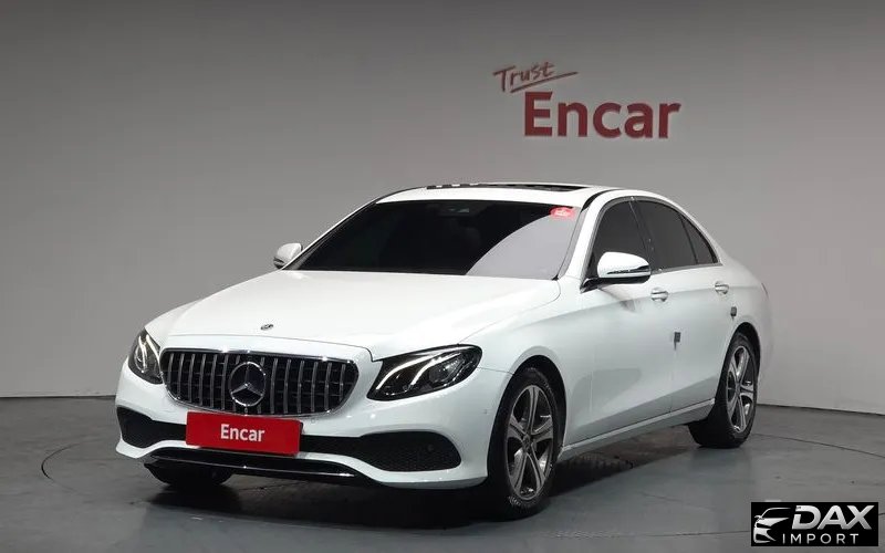 Mercedes-Benz E-Class E300 Avantgarde