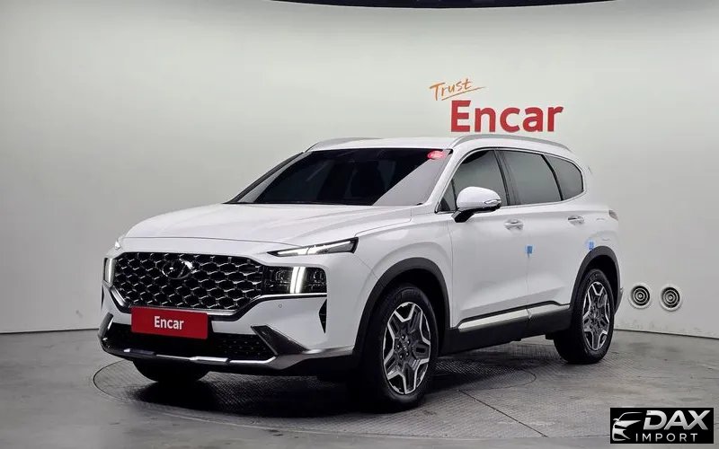 Hyundai Santafe HEV 1.6 2WD