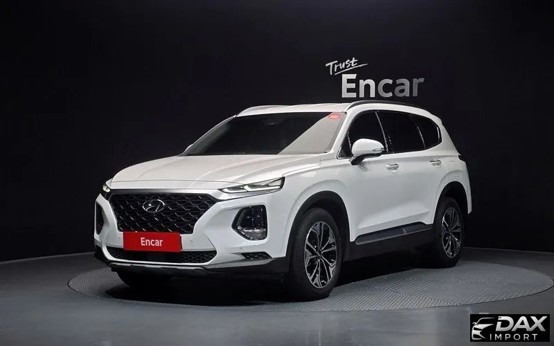 Hyundai Santafe Diesel 2.2 2WD