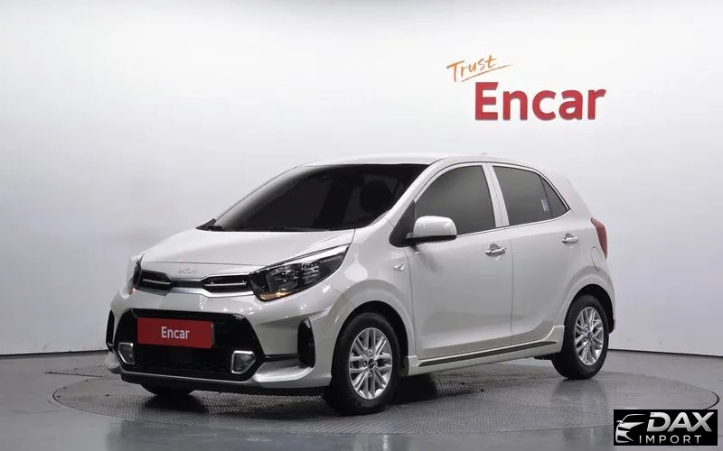 Kia morning Signature